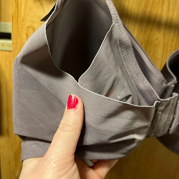 NWT WACOAL Ultimate Side Smoother T-Shirt Bra Sparrow Colored Size 38DDD ๐ - Picture 11 of 15